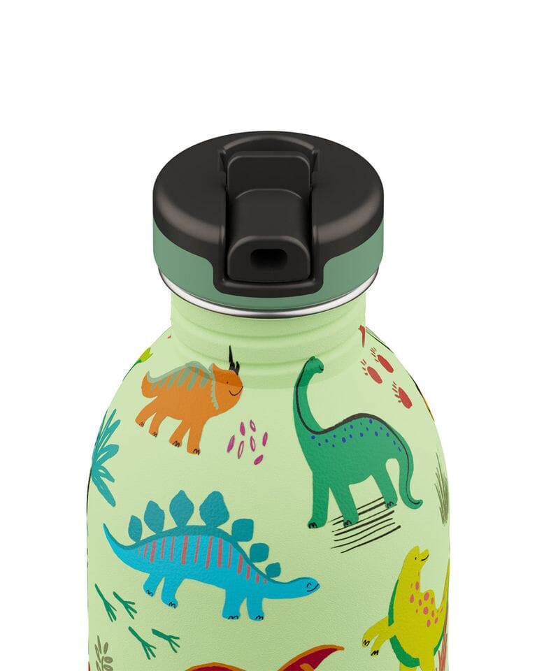 24 Bottles Urban Drikkedunk Børn 250 ml - Jurassic Friends