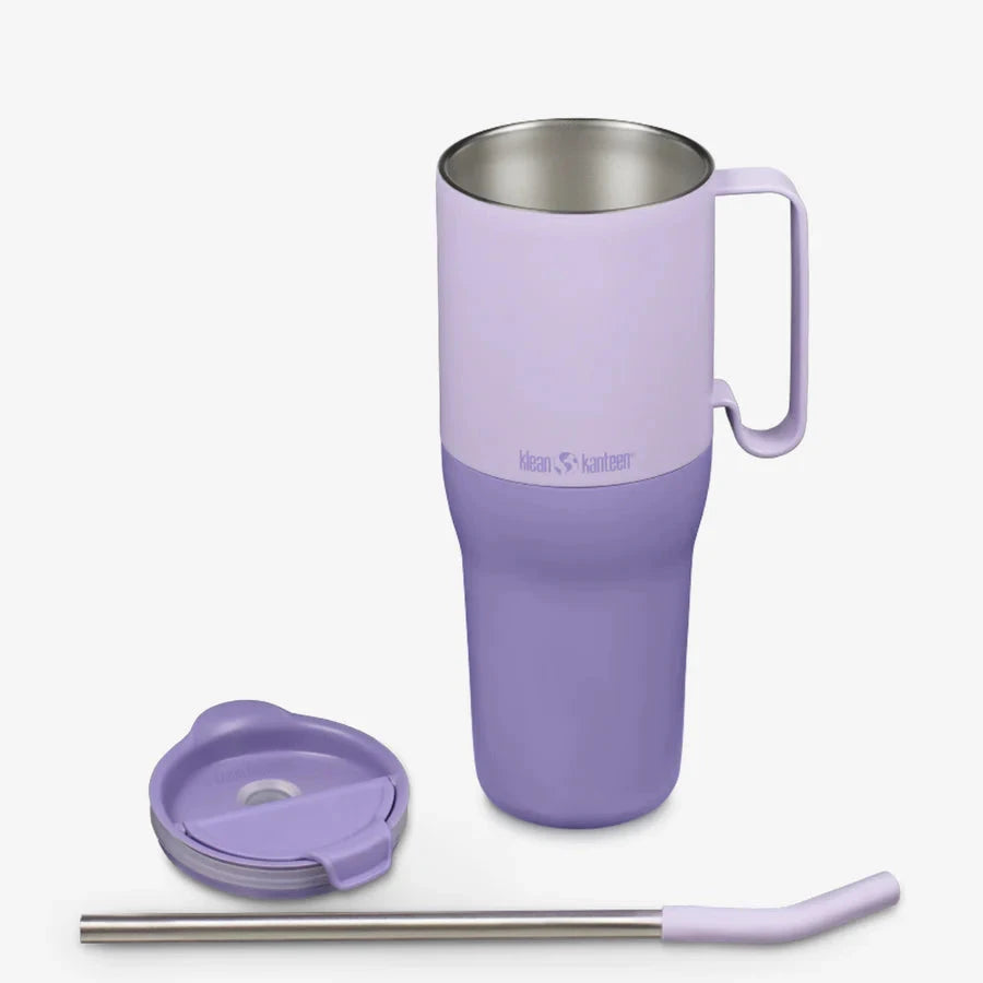 Klean Kanteen Rise Tumbler 1065 ml - Orchid Bloom