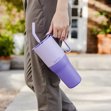 Klean Kanteen Rise Tumbler 1065 ml - Orchid Bloom