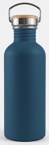 Bambaw Termodrikkedunk 500 ML - Blå