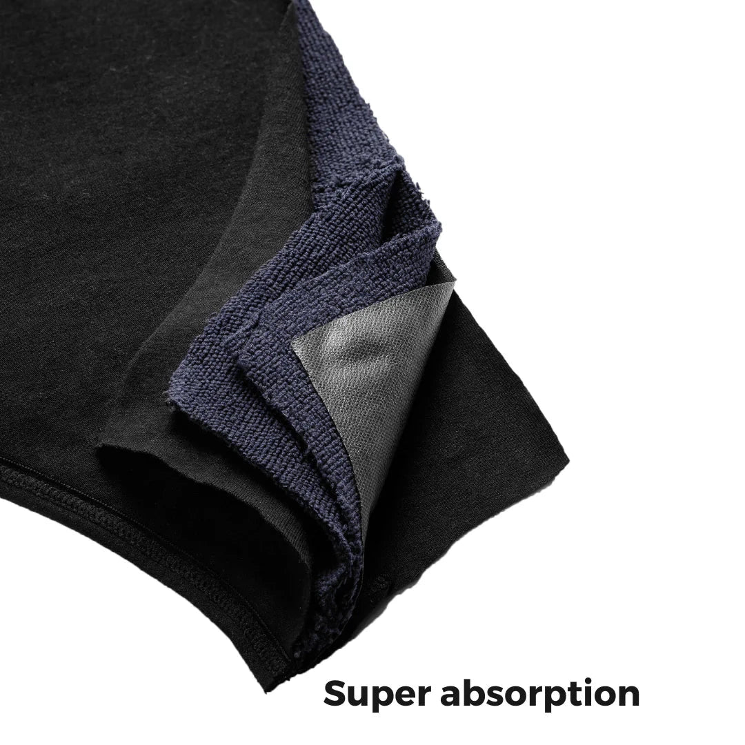 Comfydence Superstar Menstruationstrusse - Super Heavy Flow