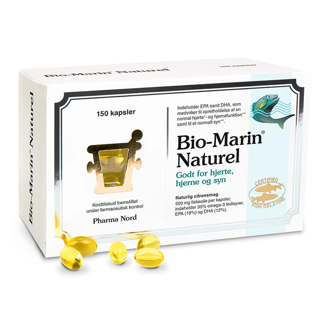 Pharma Nord Bio-Marin Naturel