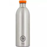 24 Bottles Urban Drikkedunk 1000 ml - Steel