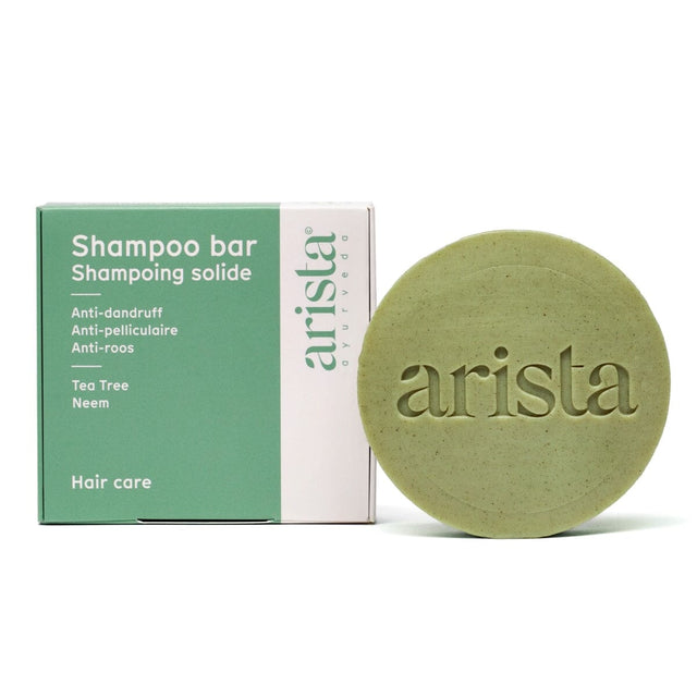 Shampoo Bar mod Skæl