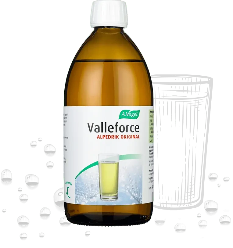 A.Vogel Valleforce Alpedrik Original - 500 ML