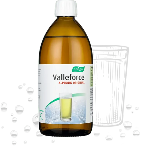 A.Vogel Valleforce Alpedrik Original - 500 ML