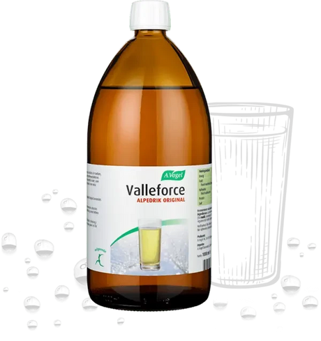 A.Vogel Valleforce Alpedrik Original - 1000 ML