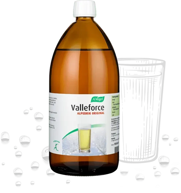 A.Vogel Valleforce Alpedrik Original - 1000 ML