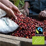 Mountain Økologisk Fairtrade KRAV Hele Kaffebønner 1 KG