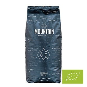 Mountain Peru Økologisk Hele Kaffebønner 1 KG