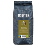 Mountain Økologisk Fairtrade KRAV Hele Kaffebønner 1 KG