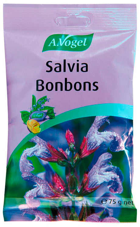 A.Vogel Islandica Bonbons - Salvia (75 g)