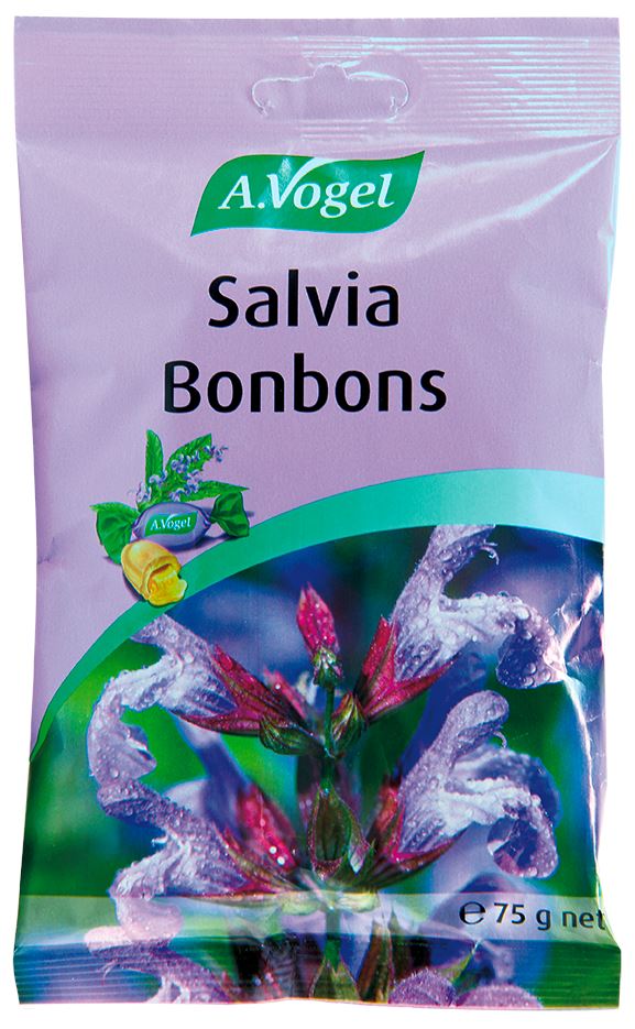 A.Vogel Islandica Bonbons - Salvia (75 g)