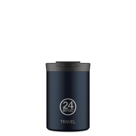 24 Bottles Termokop 350 ml - Deep Blue