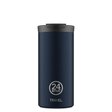 24 Bottles Termokop 600 ml - Deep Blue