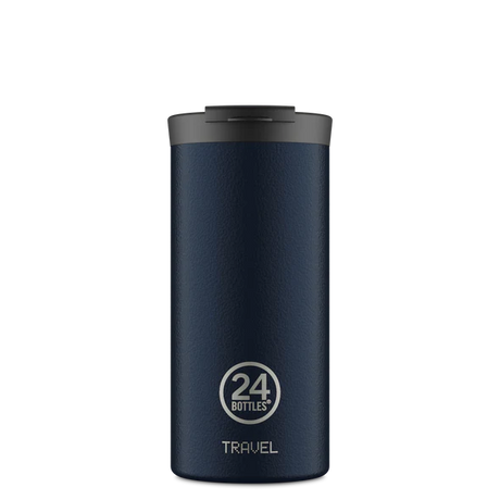 24 Bottles Termokop 600 ml - Deep Blue