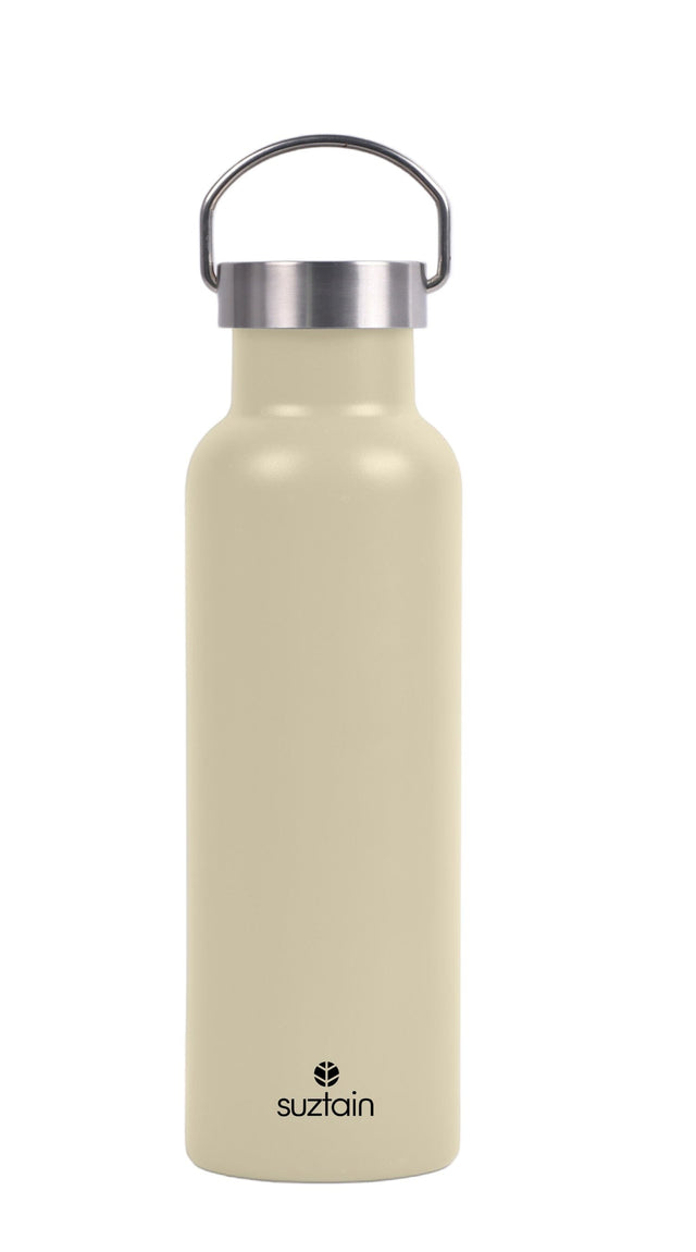 Suztain Termo Drikkedunk 500 ML - Cream Beige
