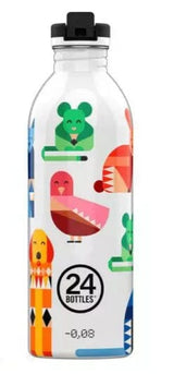 24 Bottles Urban Drikkedunk Børn 500 ml - Best Friends