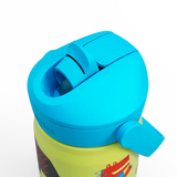 Camelbak Børne Drikkedunk Sugerør - Dino Jam