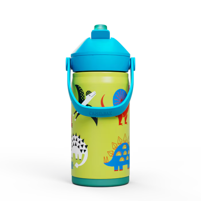 Camelbak Børne Drikkedunk Sugerør - Dino Jam