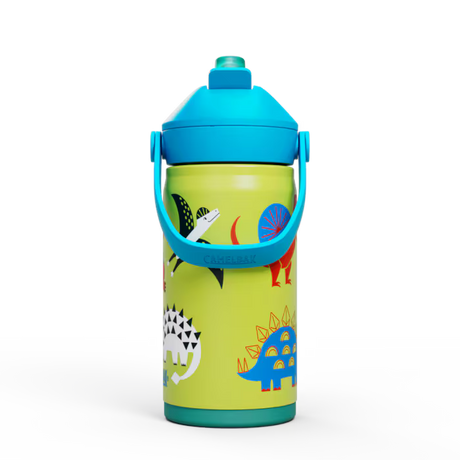 Camelbak Børne Drikkedunk Sugerør - Dino Jam