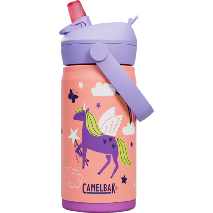 Camelbak Børne Drikkedunk Sugerør - Unicorns