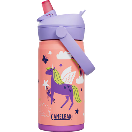 Camelbak Børne Drikkedunk Sugerør - Unicorns