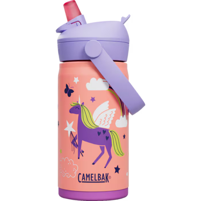 Camelbak Børne Drikkedunk Sugerør - Unicorns