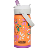Camelbak Børne Drikkedunk Sugerør - Butterfly Rainbow
