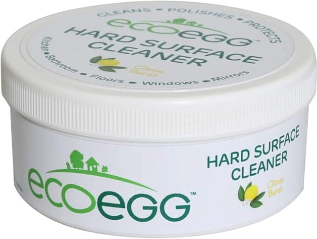 Ecoegg - Fransk ler skuremiddel - Citrus - 300g