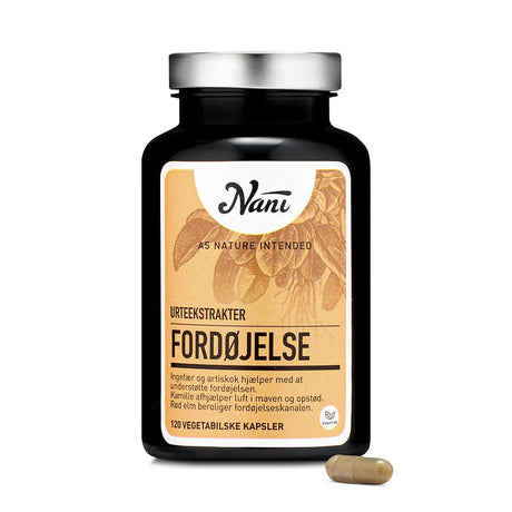 Nani Fordøjelse