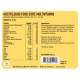 Nani Food state, Multivitamin, 150 stk