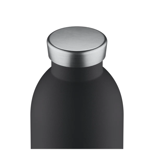 24 Bottles Clima Drikkedunk 500 ml - Tuxedo Black