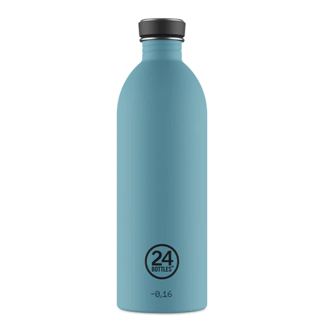 24 Bottles Urban Drikkedunk 1000 ml - Powder Blue