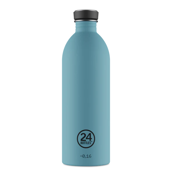 24 Bottles Urban Drikkedunk 1000 ml - Powder Blue