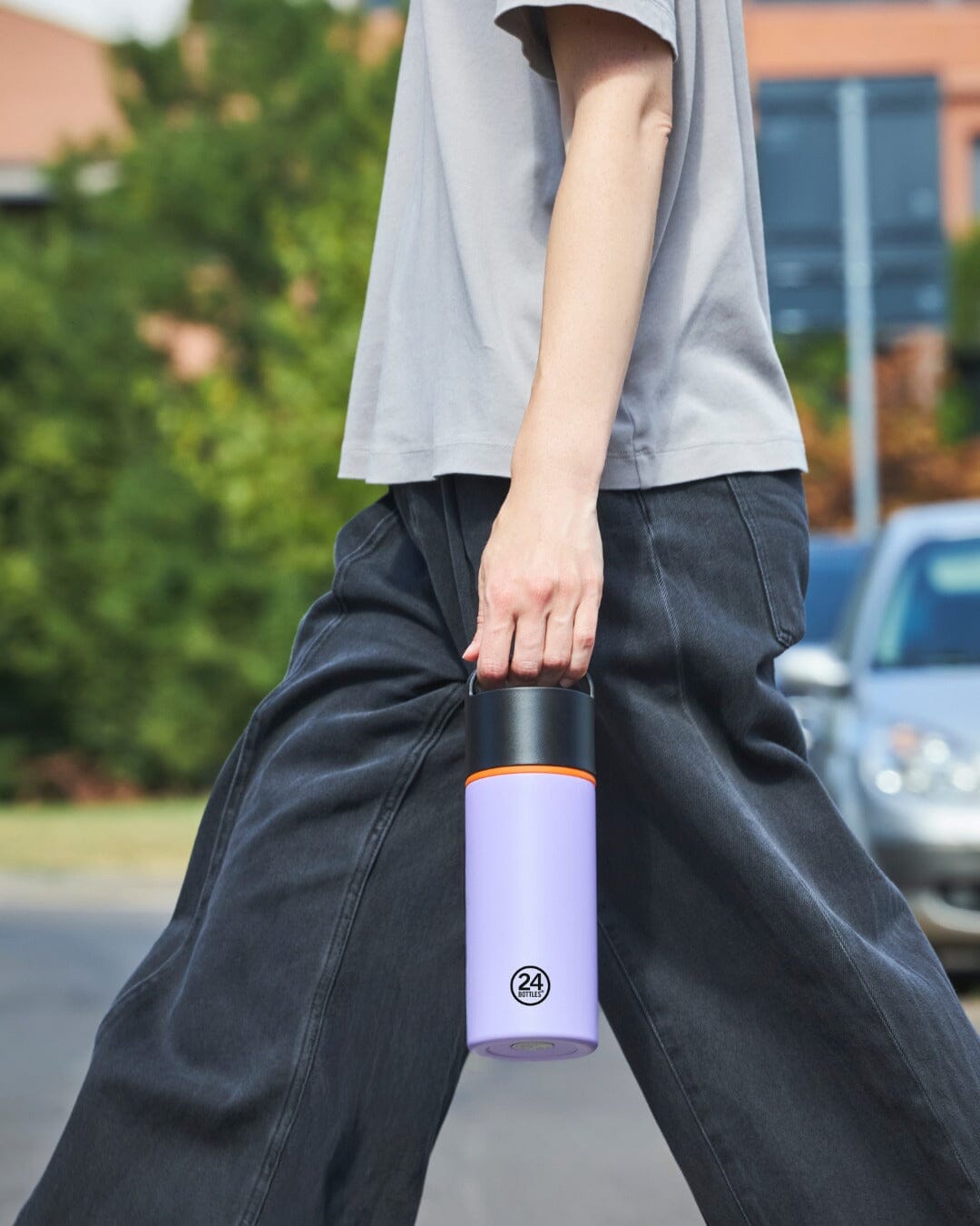 24 Bottles Spin Drikkedunk 730 ML - Erica