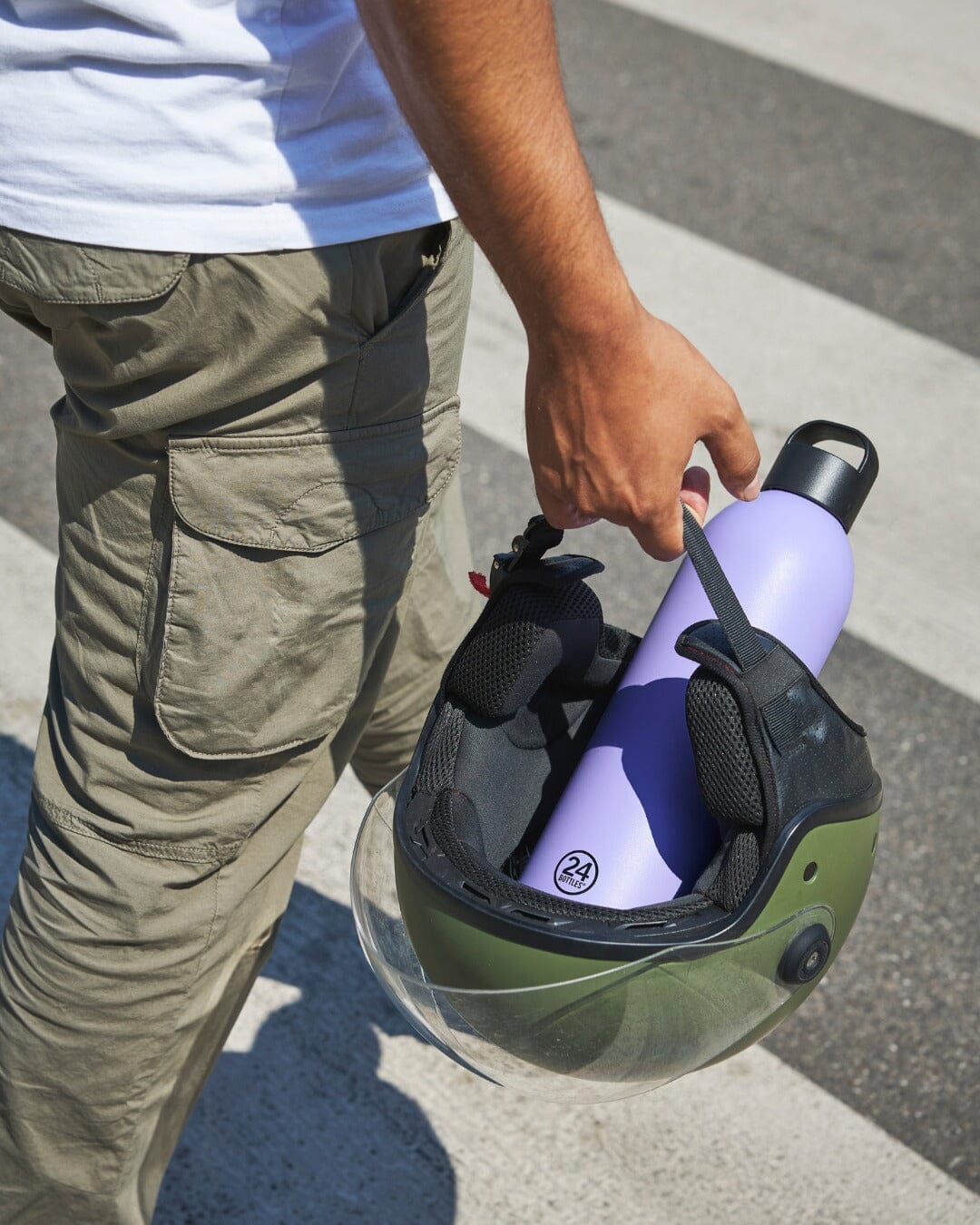 24 Bottles Clima Drikkedunk 1500 ml - Erica