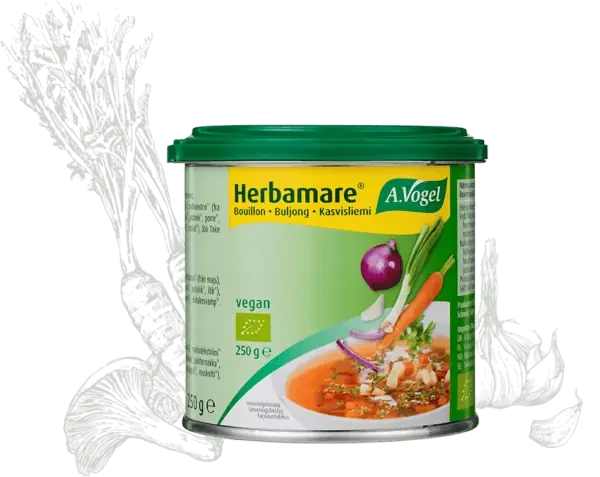 A.Vogel Herbamare® Bouillon - 250 Gram