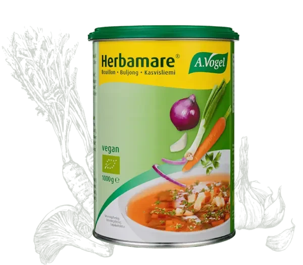 A.Vogel Herbamare® Bouillon - 1000 Gram