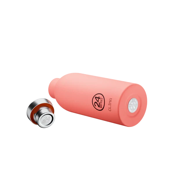 24 Bottles Clima Drikkedunk 500 ml - Blush Rose