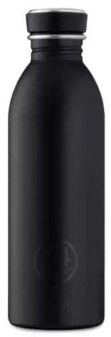 24 Bottles Urban Drikkedunk 500 ml - Tuxedo Black