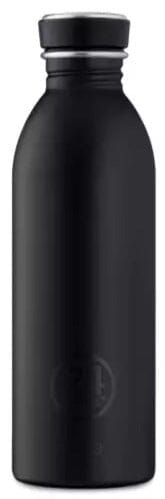24 Bottles Urban Drikkedunk 500 ml - Tuxedo Black