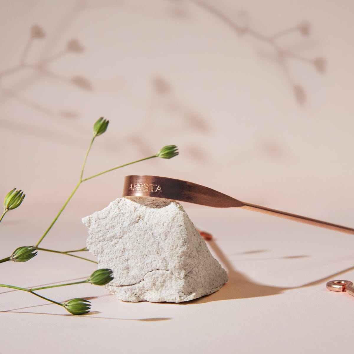 Tungeskraber i kobber