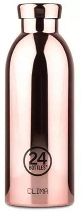 24 Bottles Clima Drikkedunk 500 ml - Rose Gold