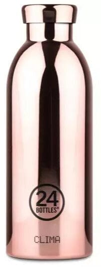 24 Bottles Clima Drikkedunk 500 ml - Rose Gold