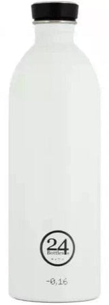 24 Bottles Urban Drikkedunk 1000 ml - Ice White