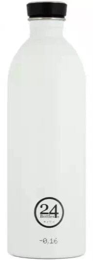 24 Bottles Urban Drikkedunk 1000 ml - Ice White