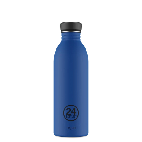 24 Bottles Urban Drikkedunk 500 ml - Gold Blue