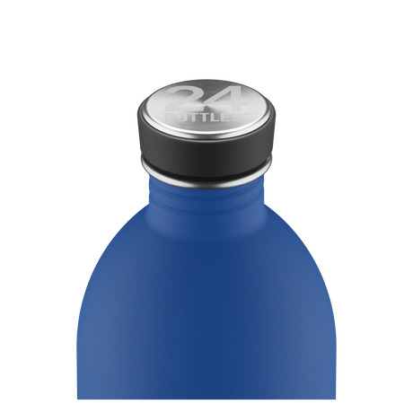 24 Bottles Urban Drikkedunk 1000 ml - Gold Blue