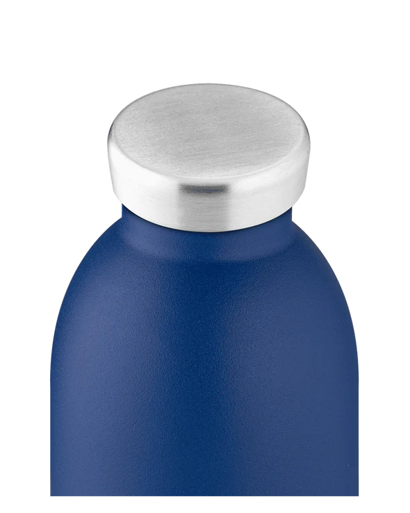 24 Bottles Clima Drikkedunk 500 ml - Gold Blue